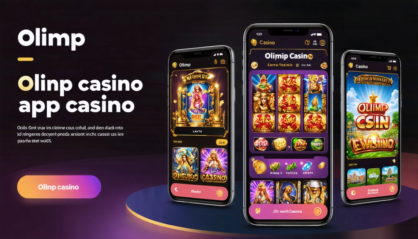 app Olimp Casino