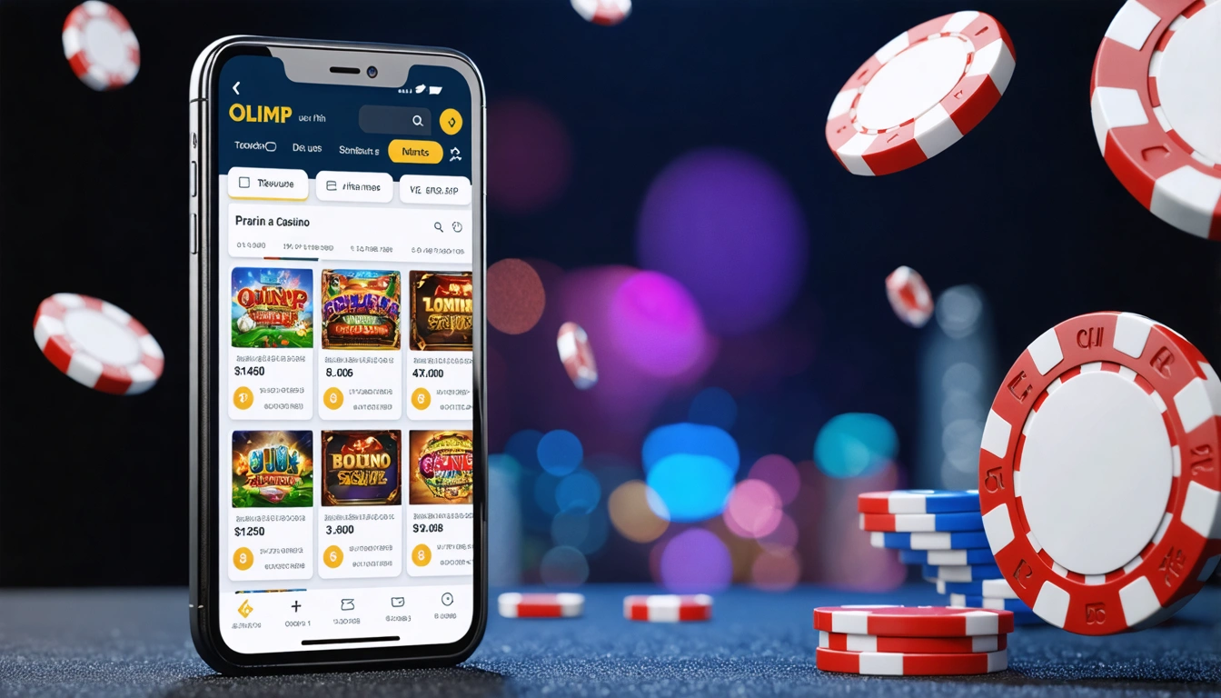 bonus Olimp Casino