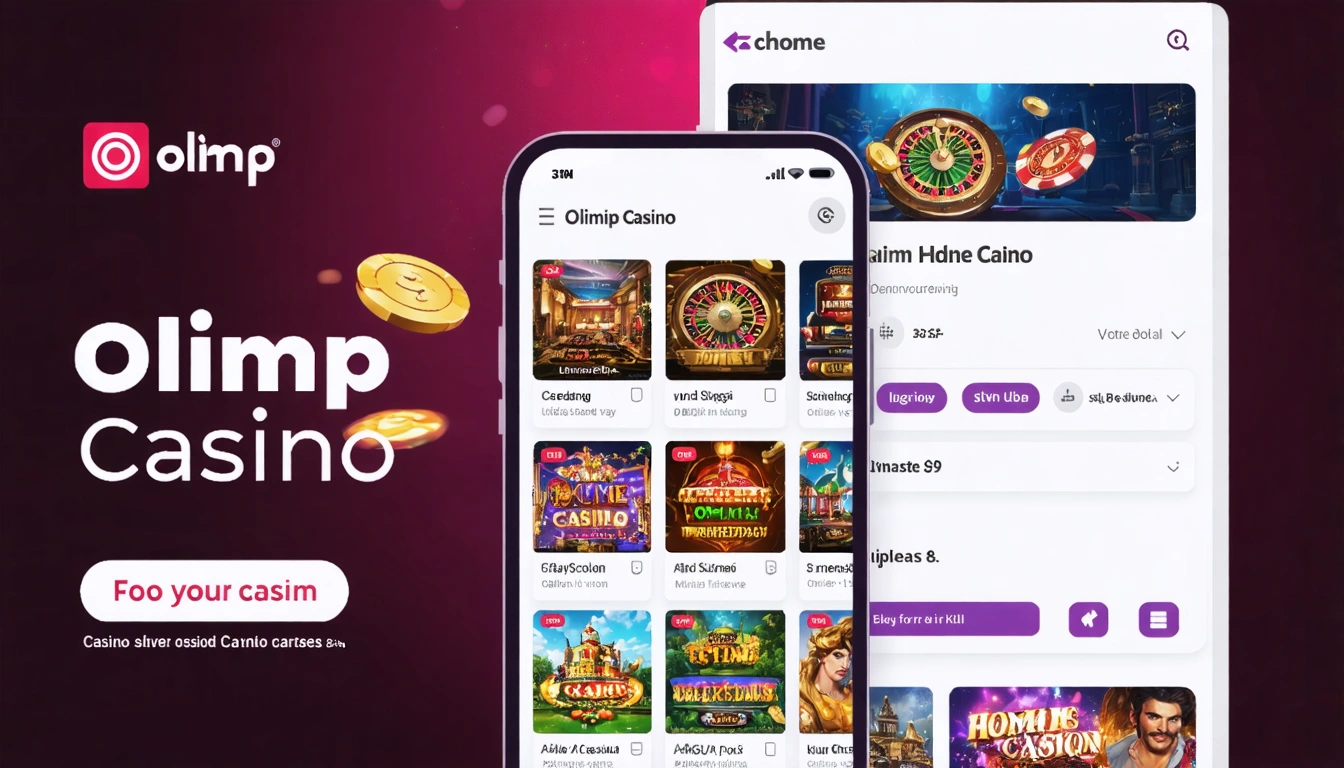 home Olimp Casino