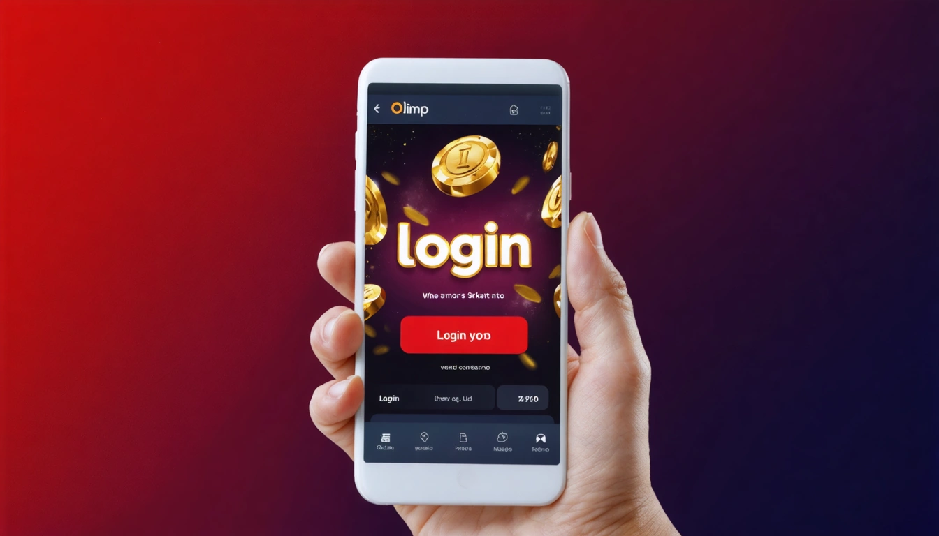 login Olimp Casino
