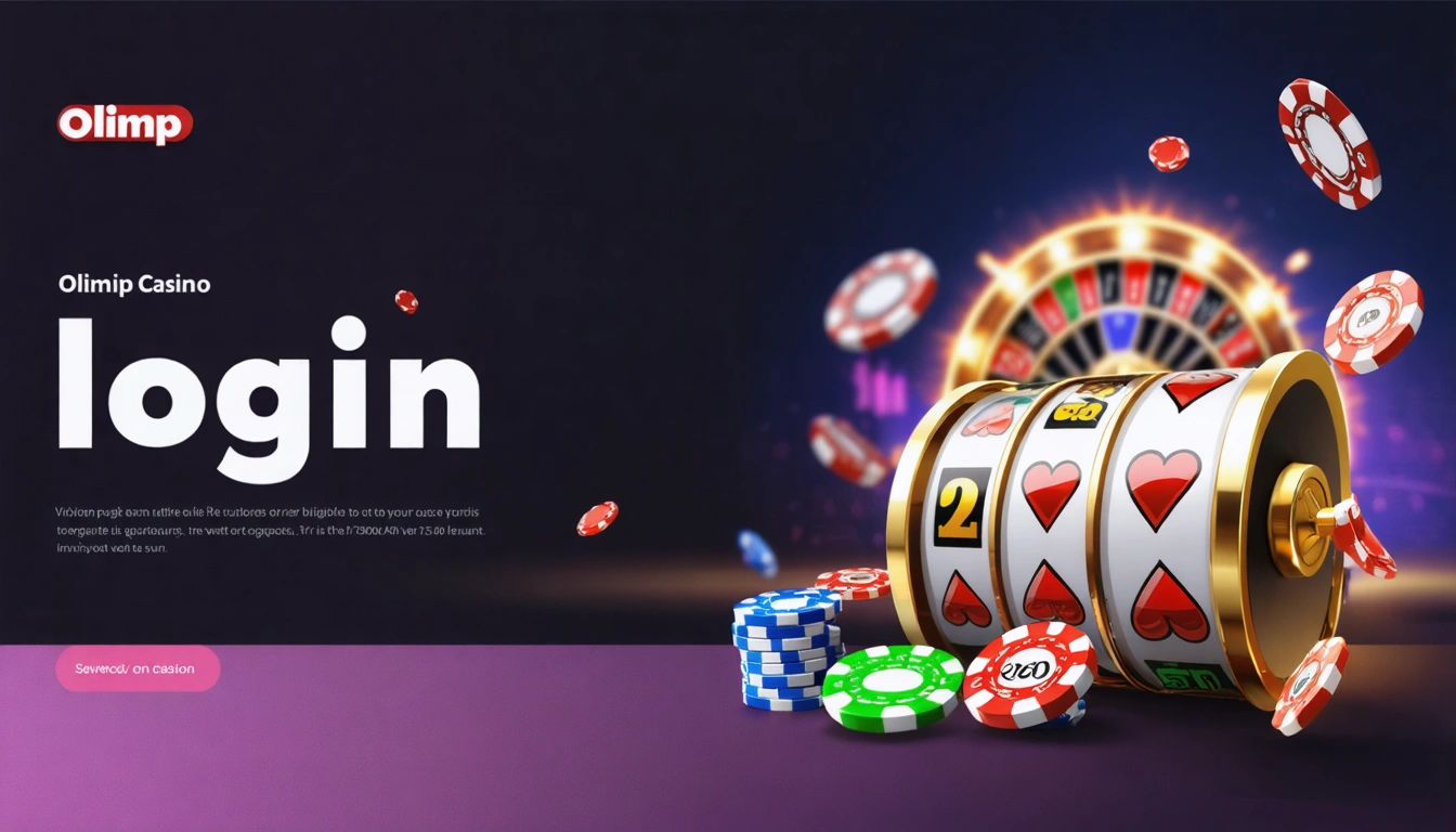 login Olimp Casino