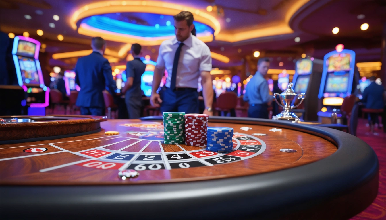 review Olimp Casino