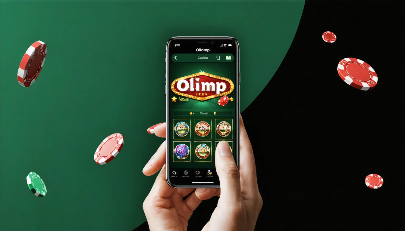 review Olimp Casino